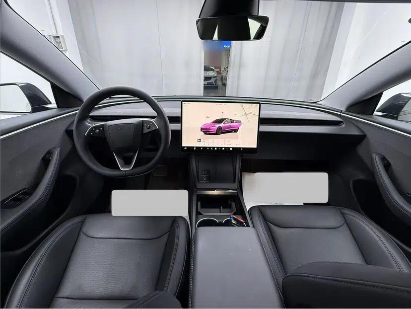 Tesla Model 3 2023 Rear-Wheel-Drive Version — миниатюра 17