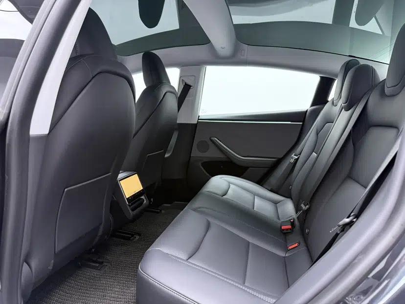 Tesla Model 3 2023 Rear-Wheel-Drive Version — миниатюра 19