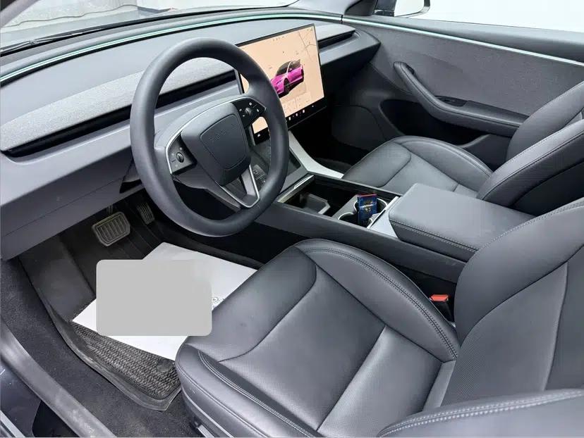 Tesla Model 3 2023 Rear-Wheel-Drive Version — миниатюра 22