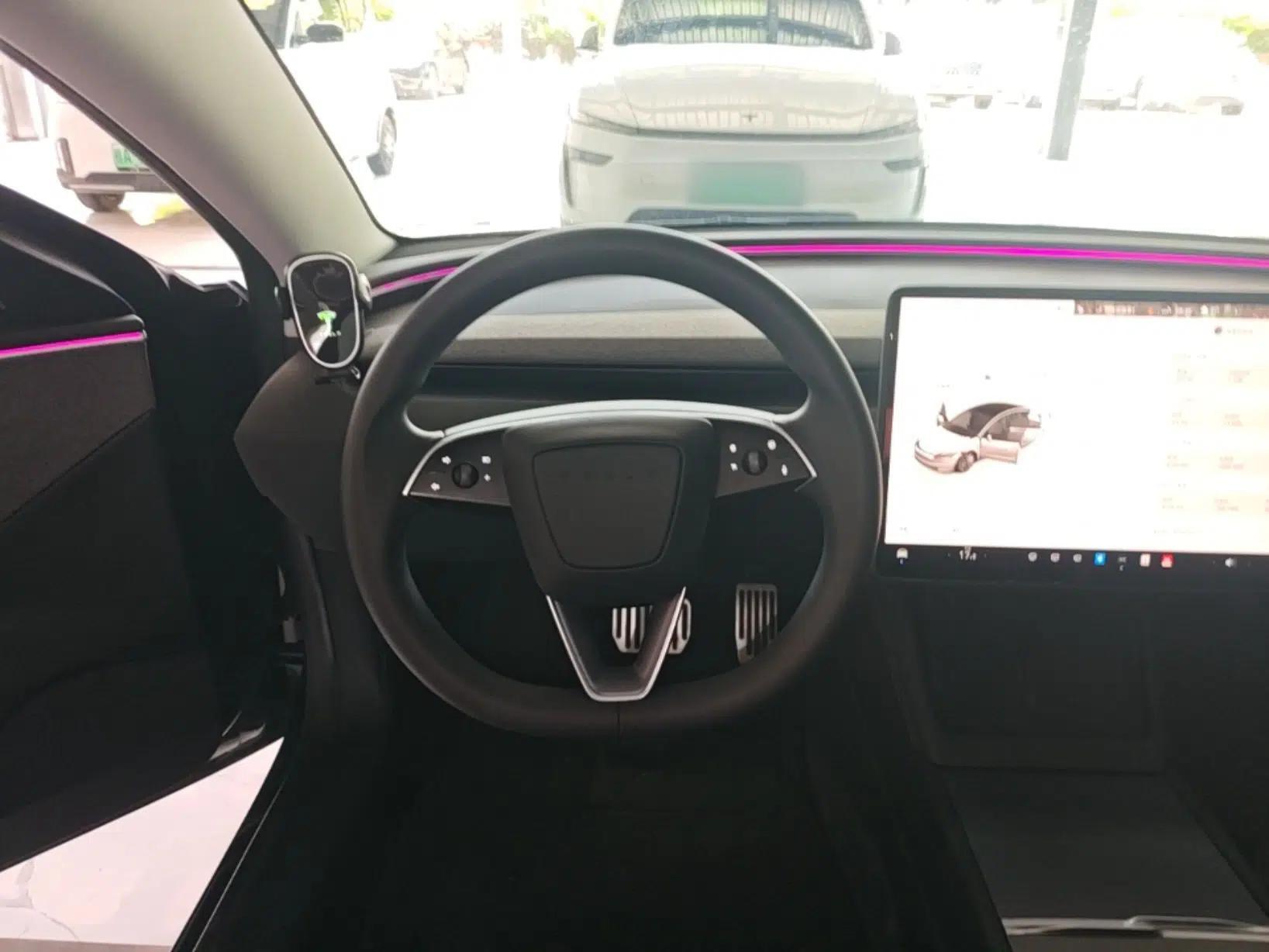 Tesla Model 3 2023 Rear-Wheel-Drive Version — миниатюра 13