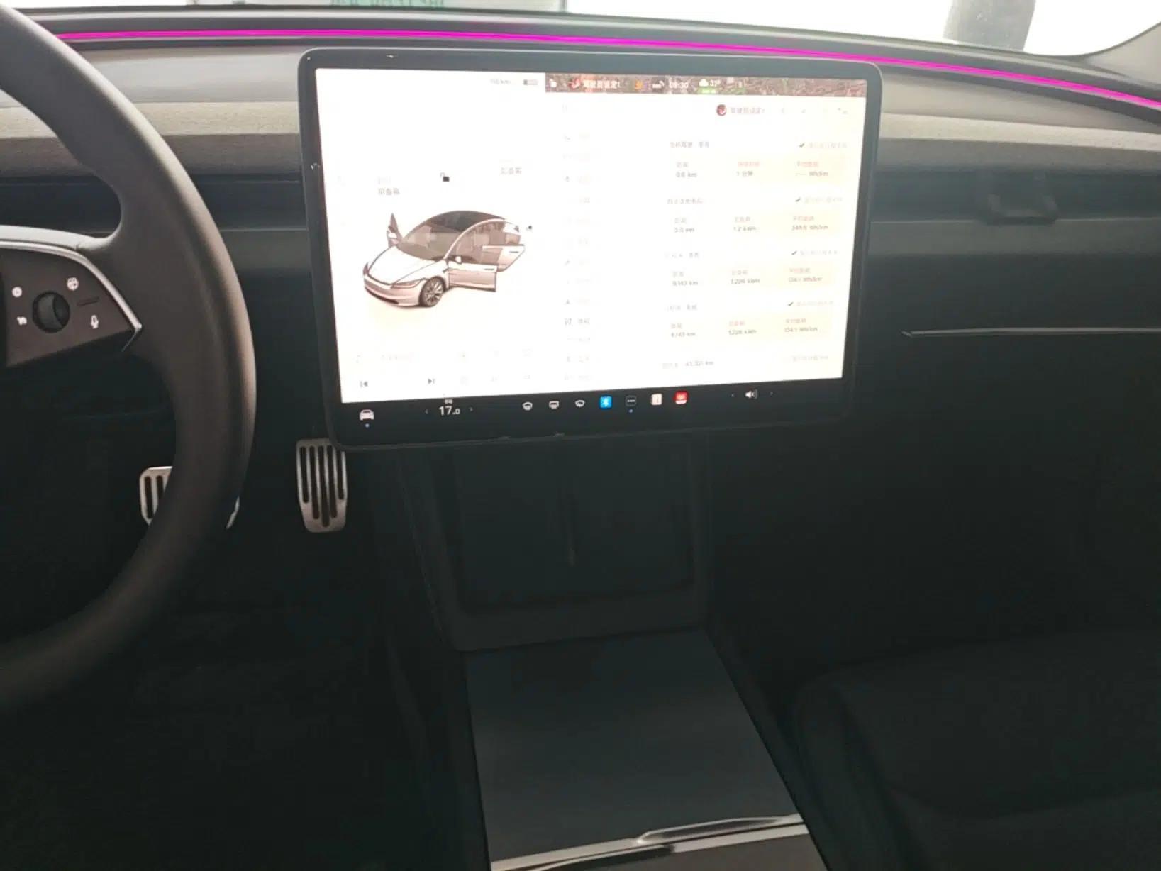 Tesla Model 3 2023 Rear-Wheel-Drive Version — миниатюра 15