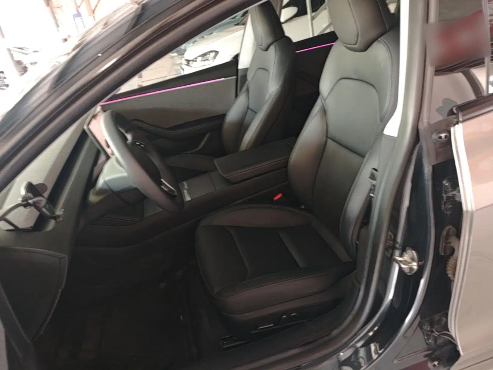 Tesla Model 3 2023 Rear-Wheel-Drive Version — миниатюра 17
