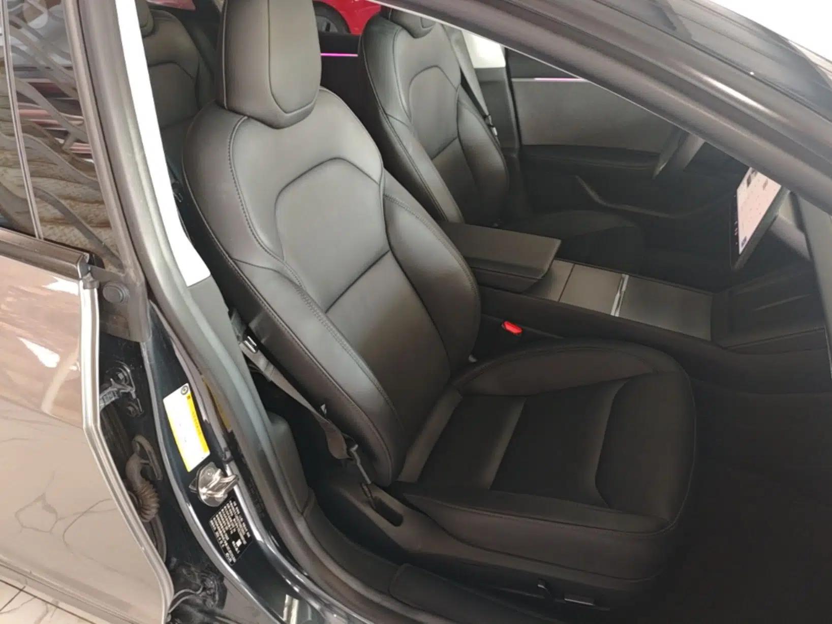 Tesla Model 3 2023 Rear-Wheel-Drive Version — миниатюра 19