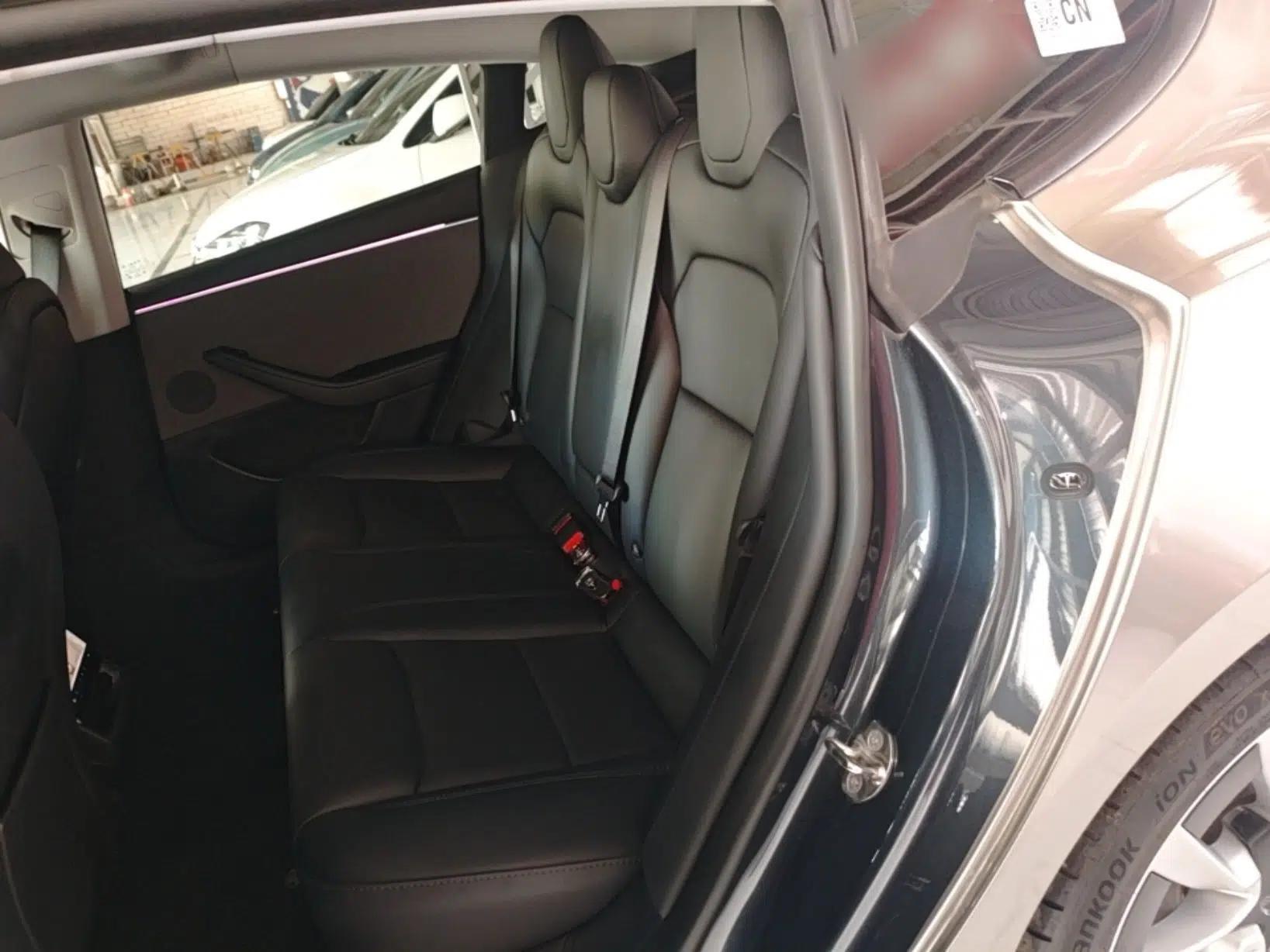 Tesla Model 3 2023 Rear-Wheel-Drive Version — миниатюра 20