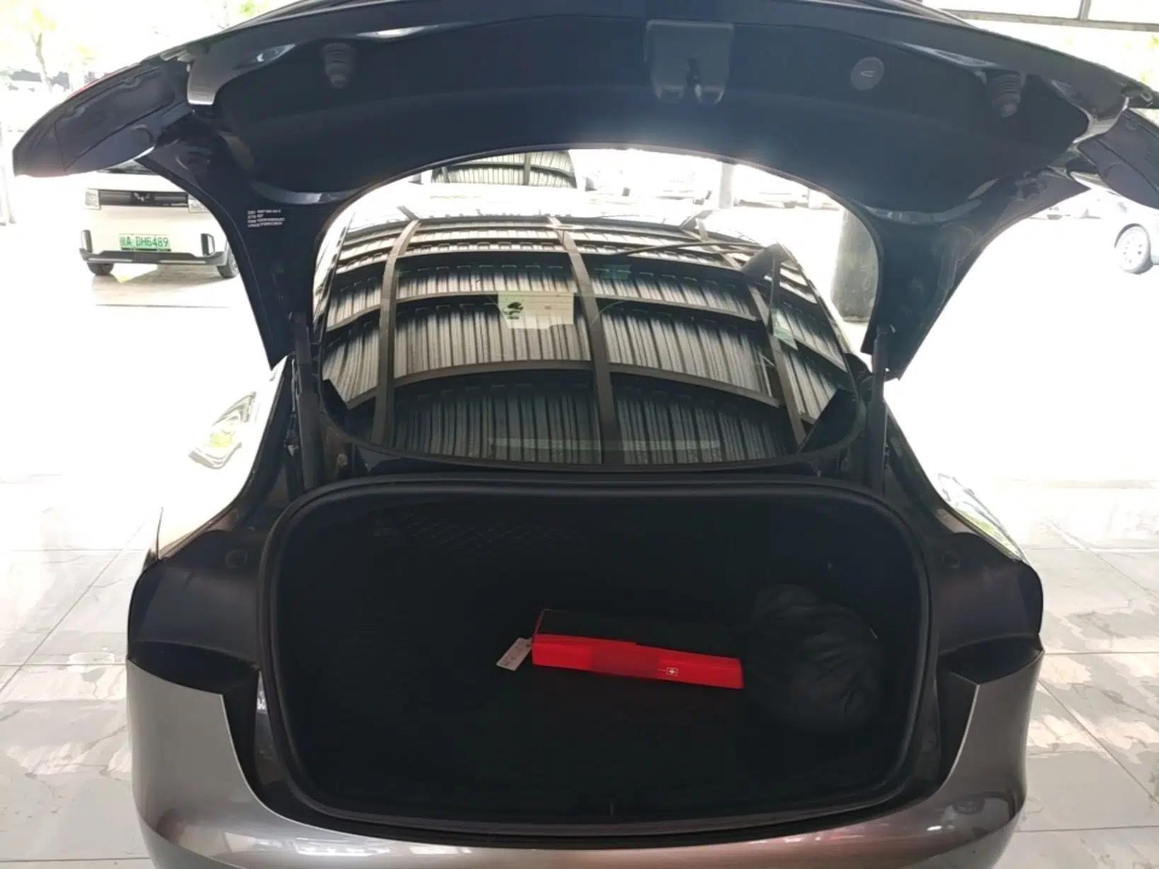 Tesla Model 3 2023 Rear-Wheel-Drive Version — миниатюра 22