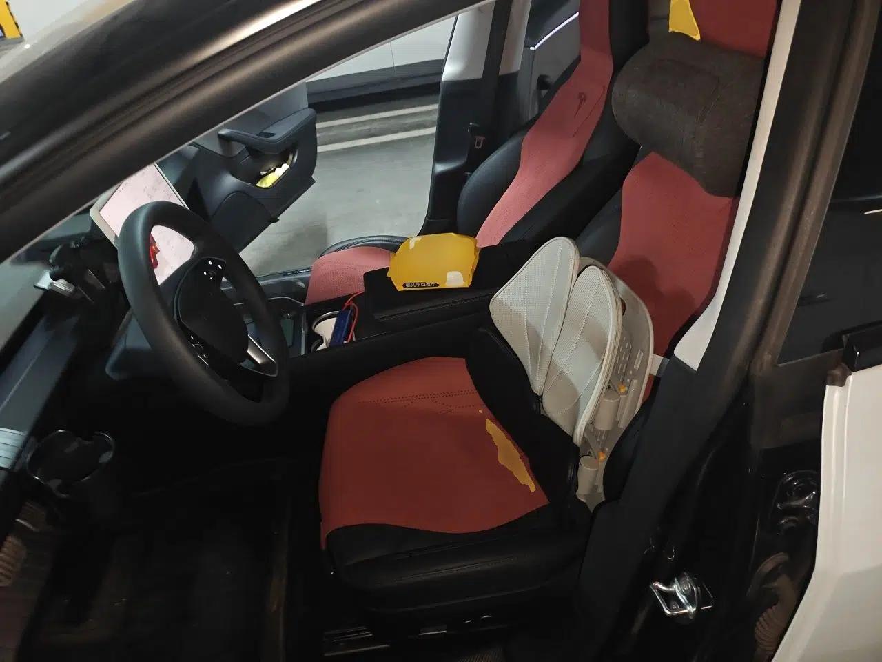 Tesla Model 3 2025 Rear-Wheel-Drive Version — миниатюра 15