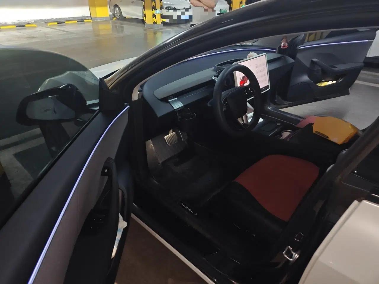 Tesla Model 3 2025 Rear-Wheel-Drive Version — миниатюра 16