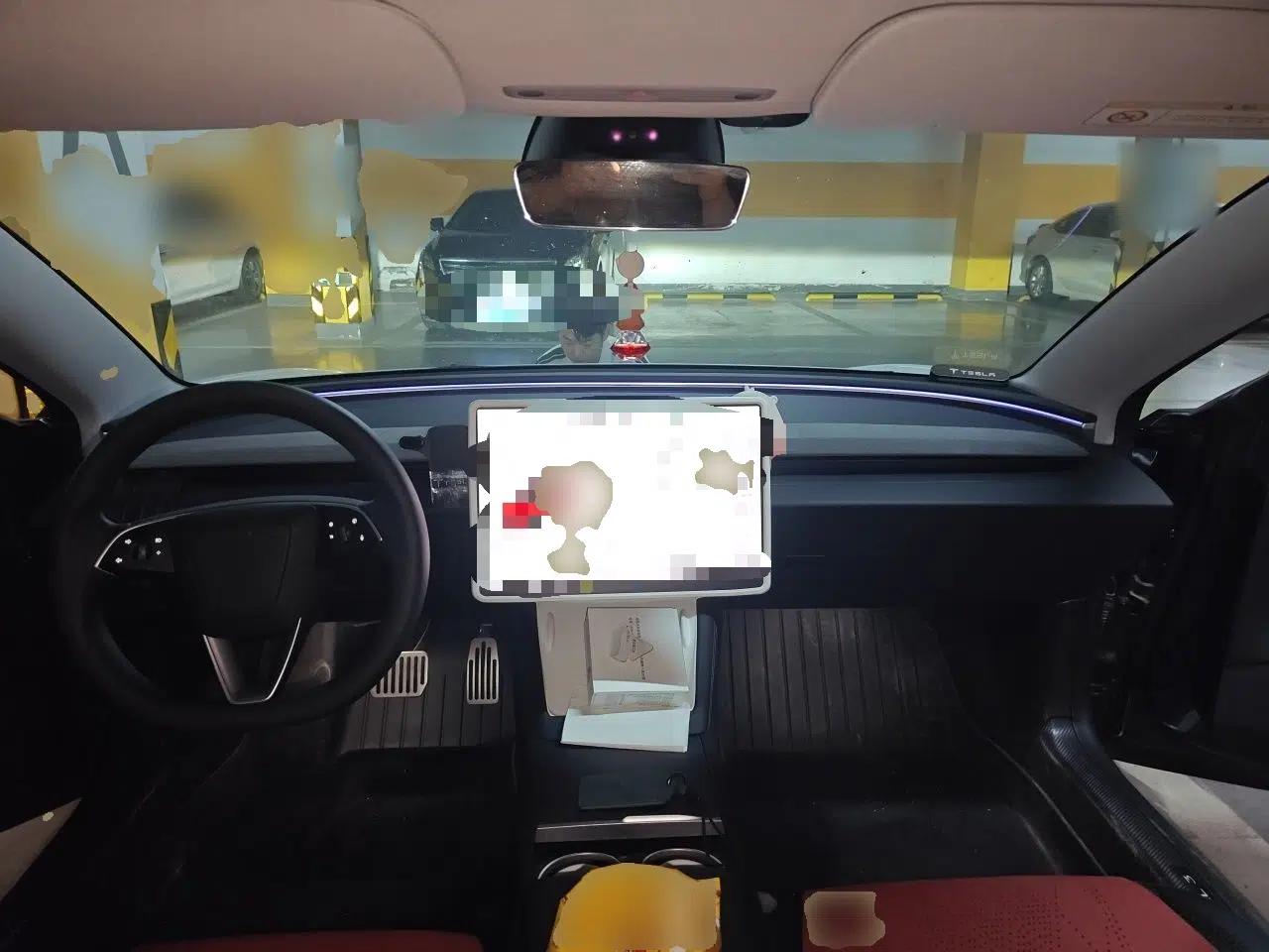 Tesla Model 3 2025 Rear-Wheel-Drive Version — миниатюра 9