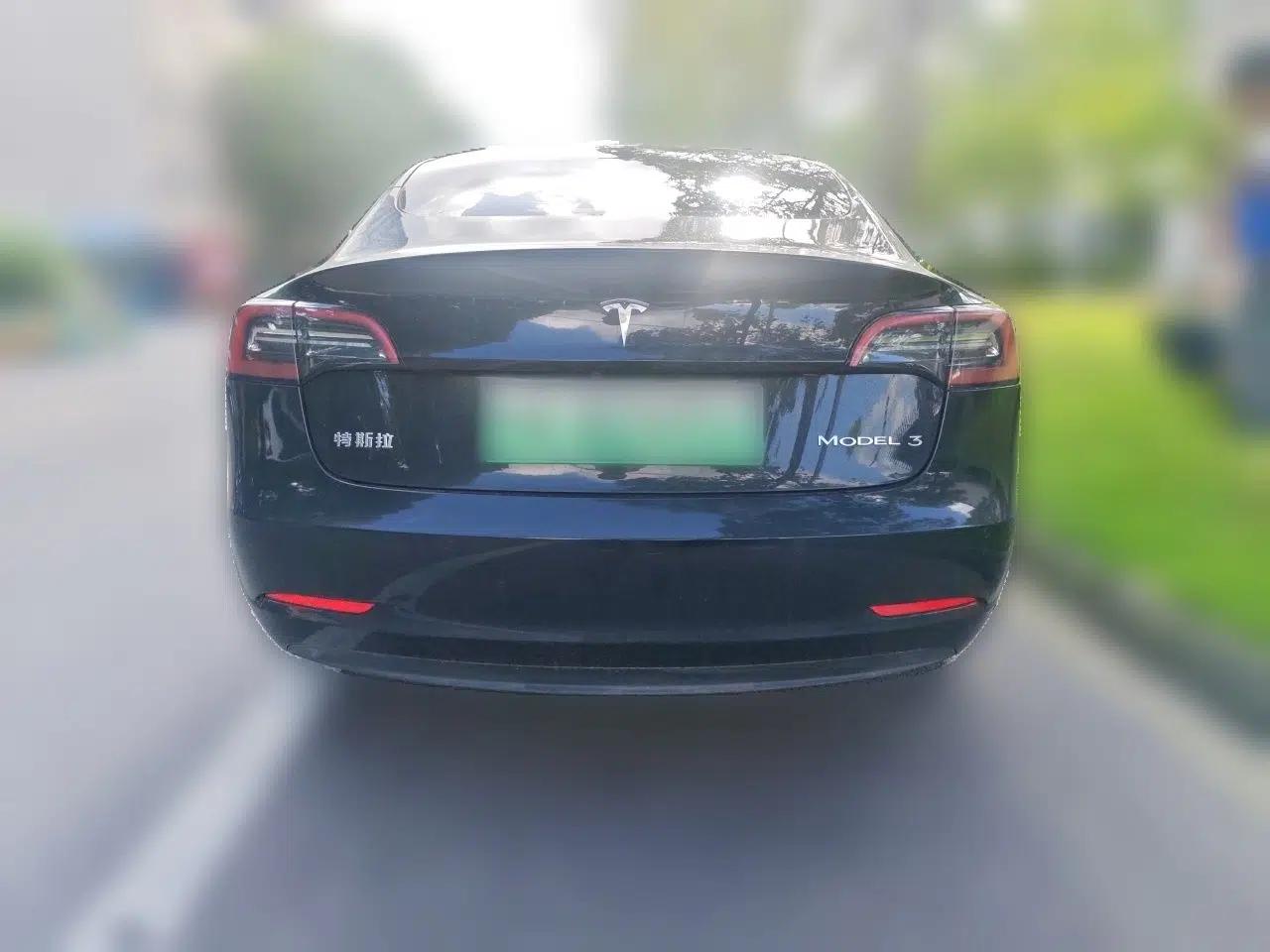 Tesla Model 3 2022 Rear-Wheel-Drive Version — миниатюра 5