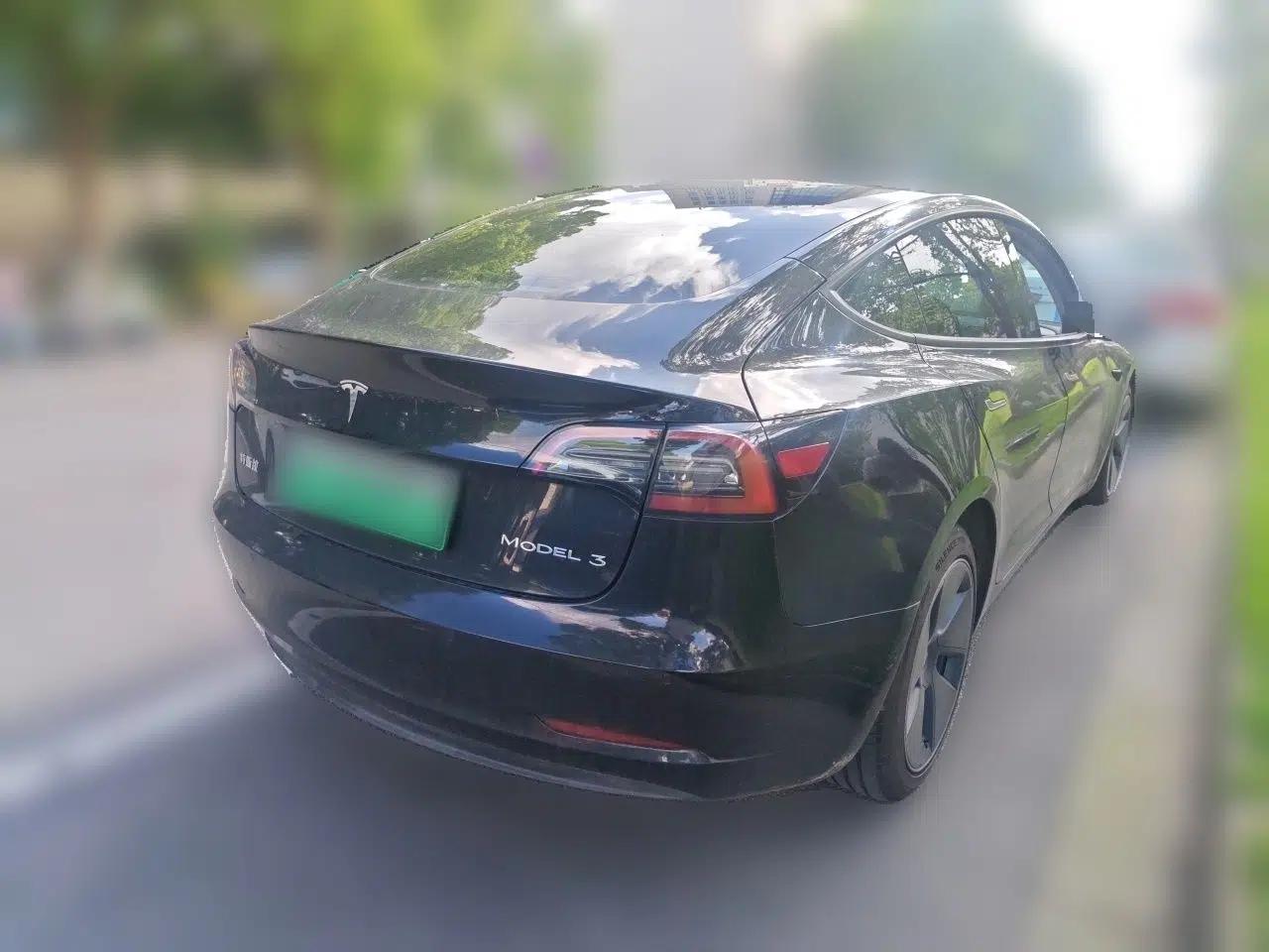 Tesla Model 3 2022 Rear-Wheel-Drive Version — миниатюра 6