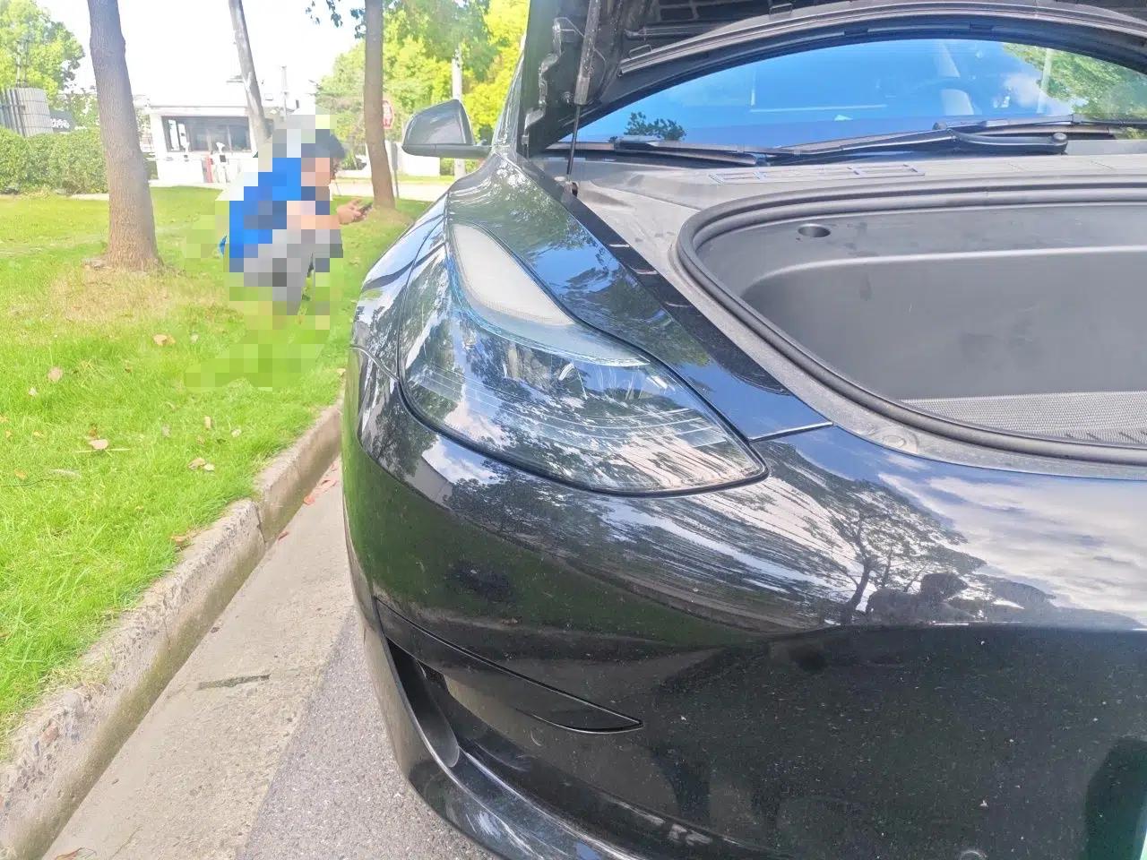 Tesla Model 3 2022 Rear-Wheel-Drive Version — миниатюра 7