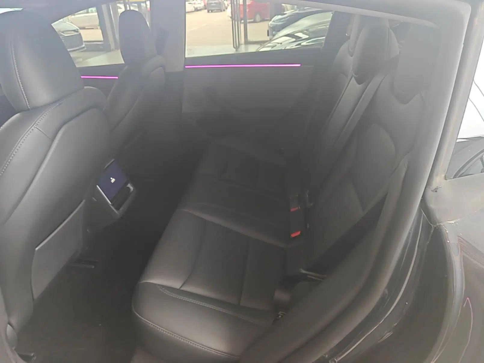 Tesla Model 3 2025 Rear-Wheel-Drive Version — миниатюра 20