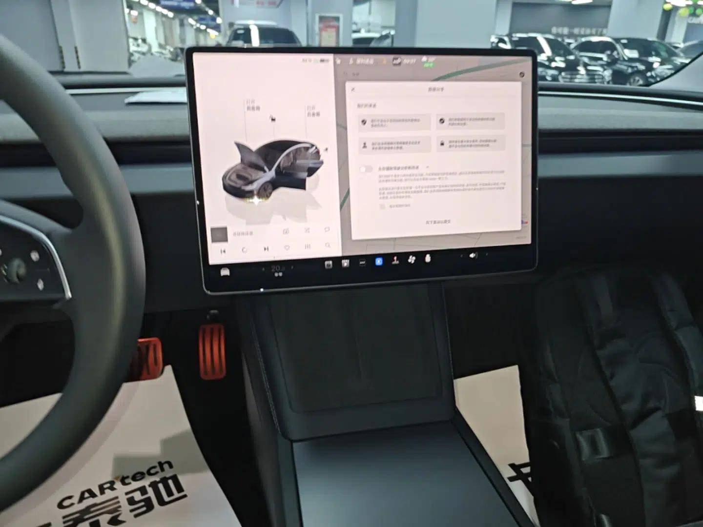 Tesla Model 3 2025 Rear-Wheel-Drive Version — миниатюра 20