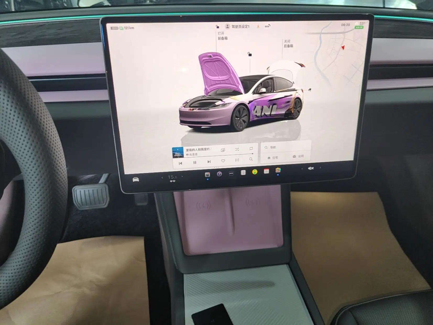 Tesla Model 3 2025 Rear-Wheel-Drive Version — миниатюра 15