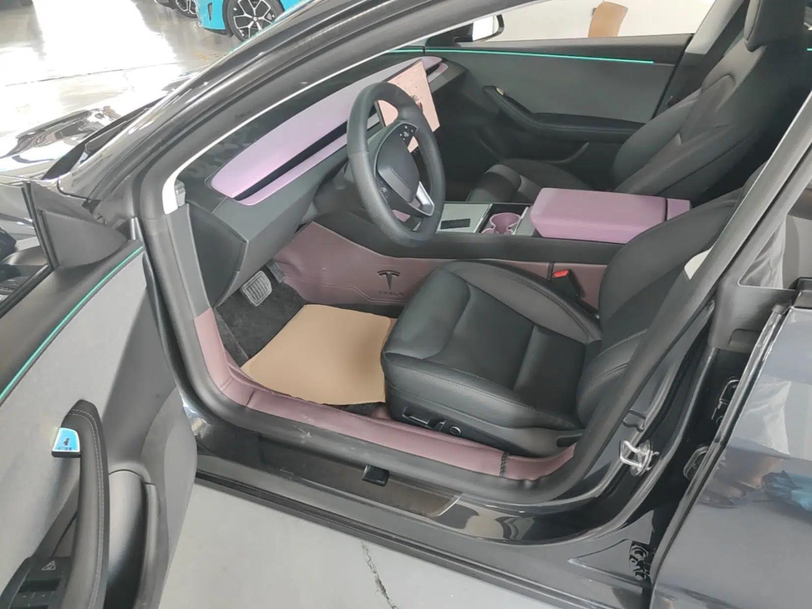Tesla Model 3 2025 Rear-Wheel-Drive Version — миниатюра 17