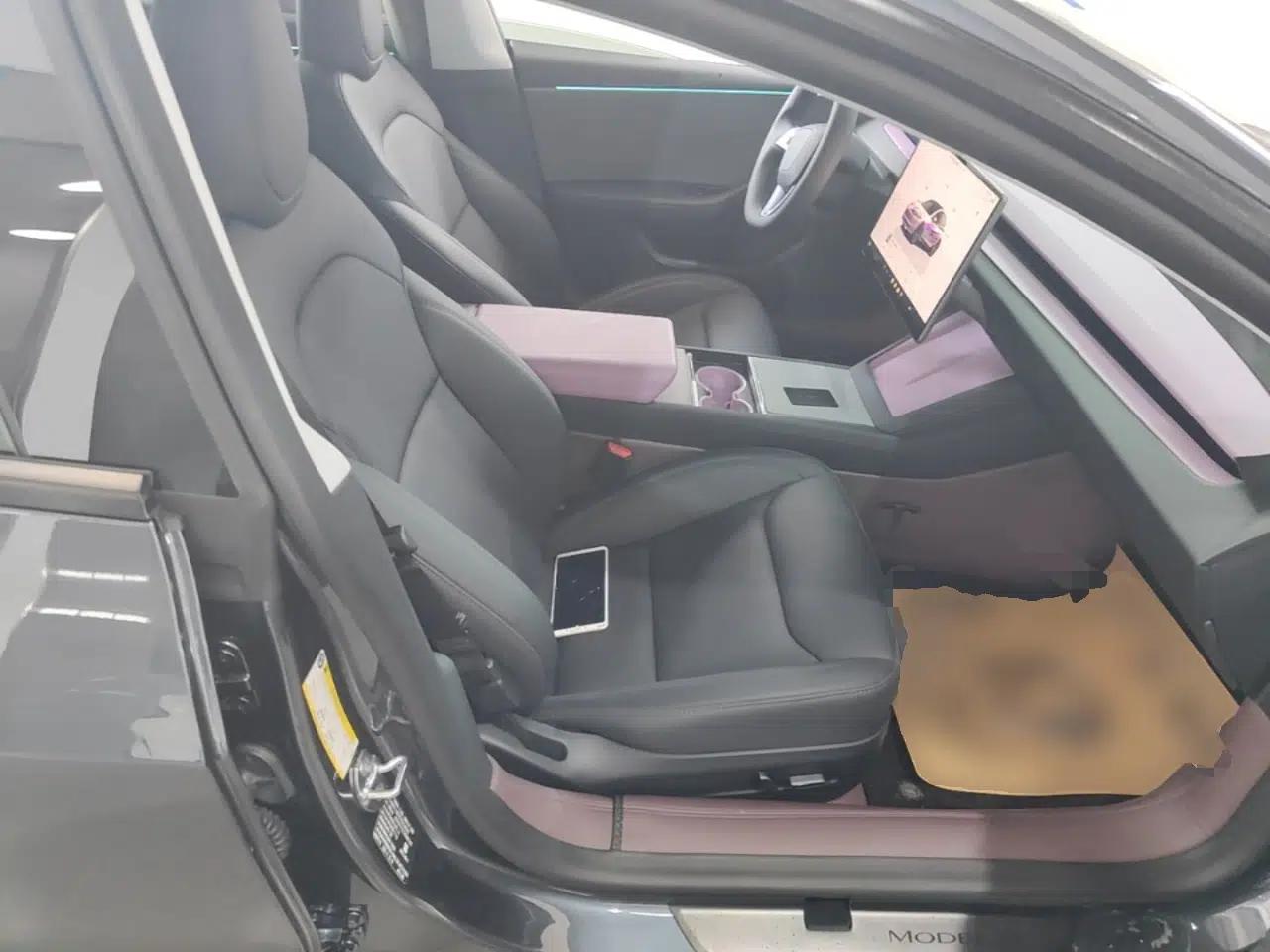 Tesla Model 3 2025 Rear-Wheel-Drive Version — миниатюра 19