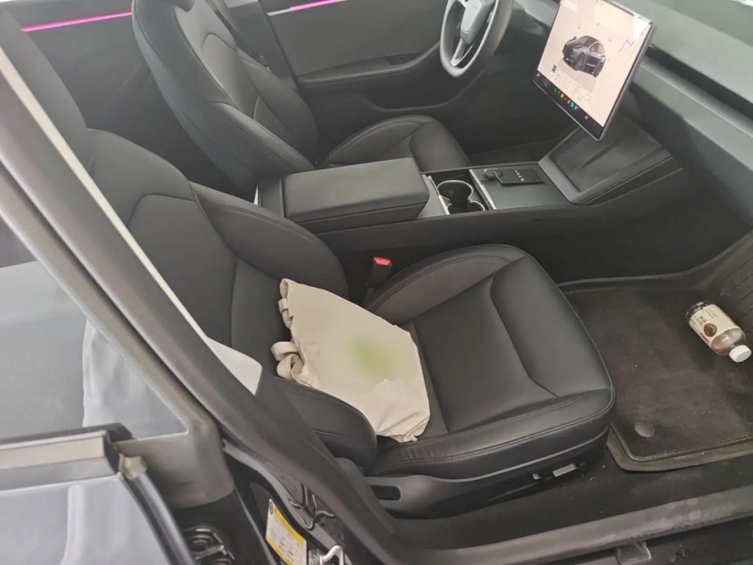 Tesla Model 3 2023 Rear-Wheel-Drive Version — миниатюра 19