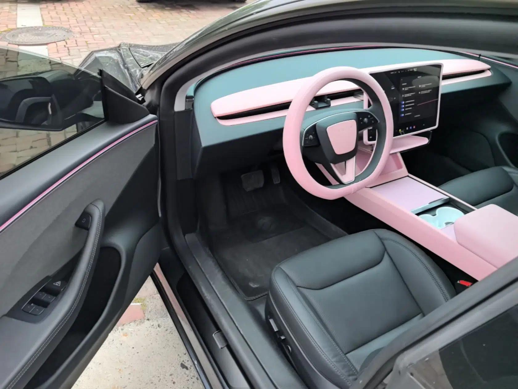 Tesla Model 3 2025 Rear-Wheel-Drive Version — миниатюра 18