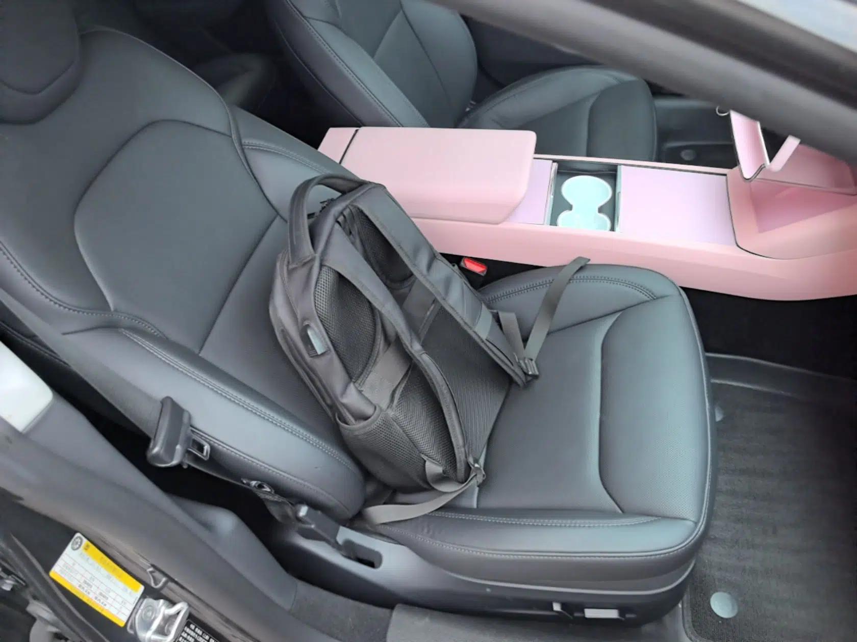 Tesla Model 3 2025 Rear-Wheel-Drive Version — миниатюра 19