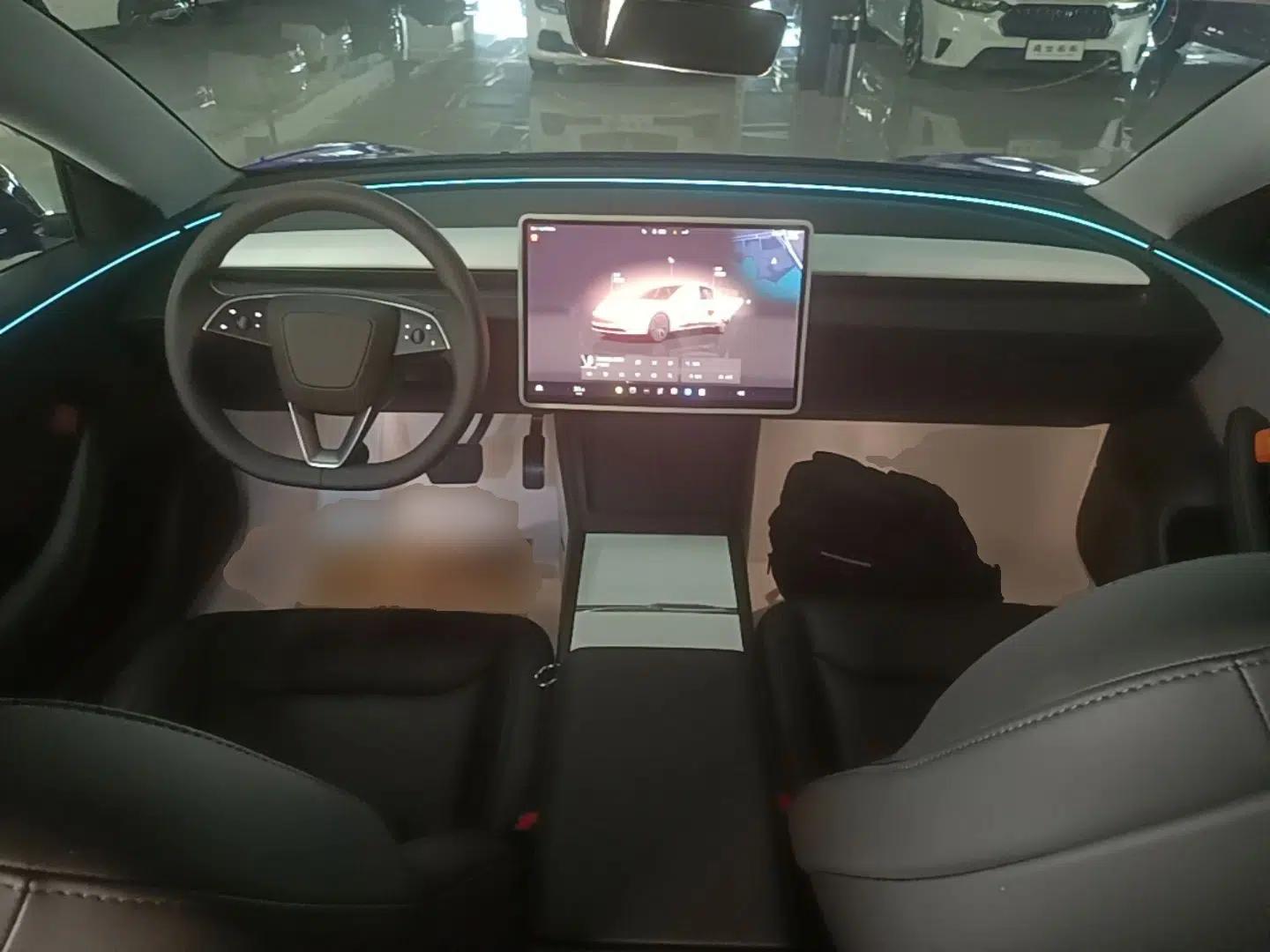 Tesla Model 3 2025 Rear-Wheel-Drive Version — миниатюра 12