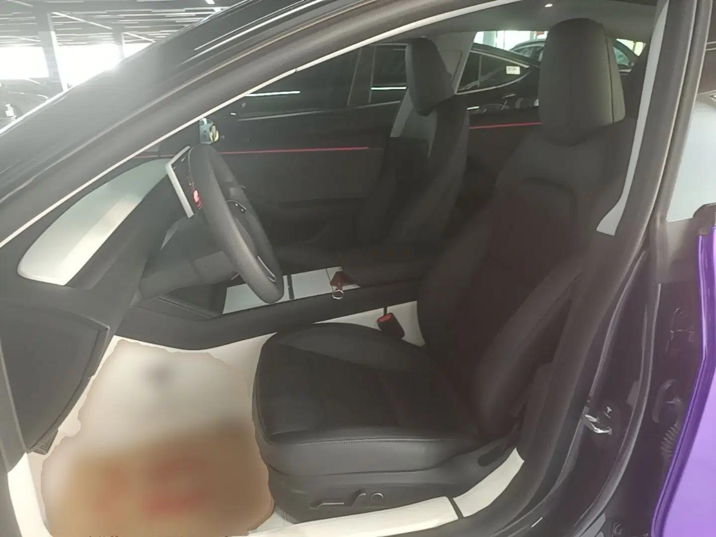 Tesla Model 3 2025 Rear-Wheel-Drive Version — миниатюра 17