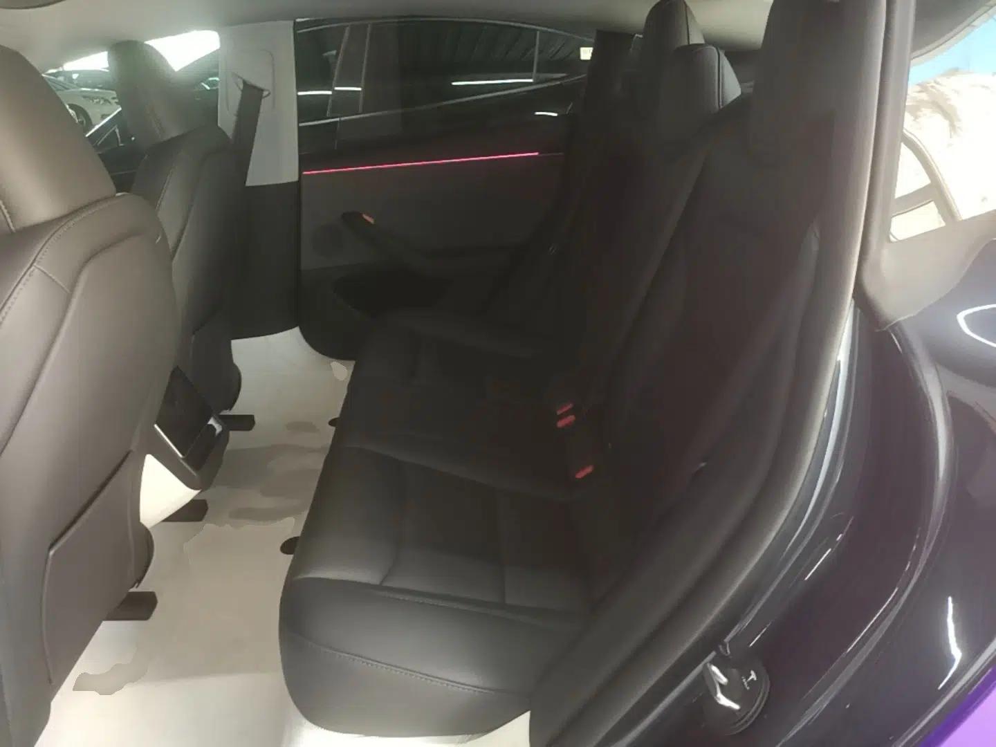 Tesla Model 3 2025 Rear-Wheel-Drive Version — миниатюра 20