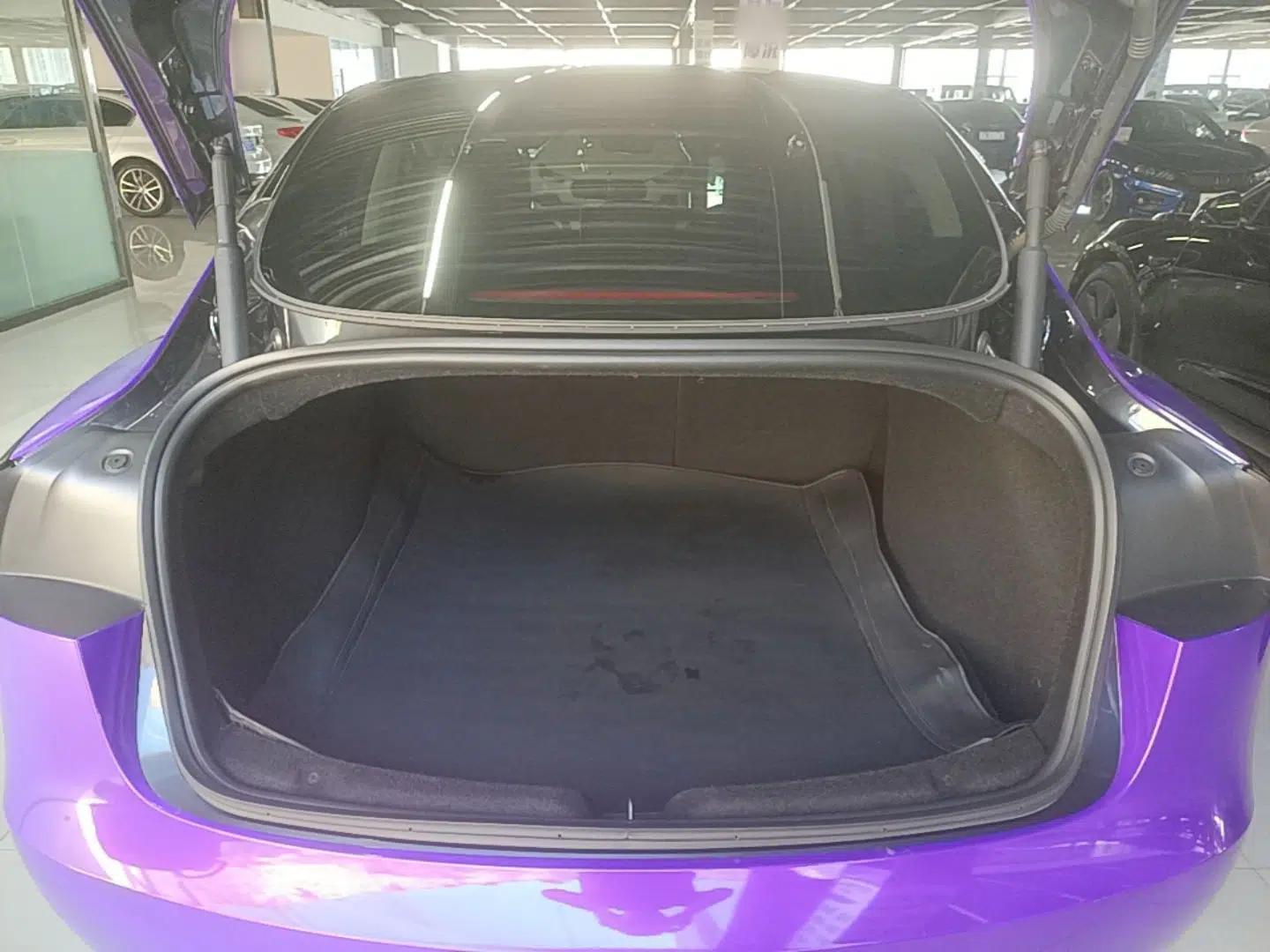 Tesla Model 3 2025 Rear-Wheel-Drive Version — миниатюра 22
