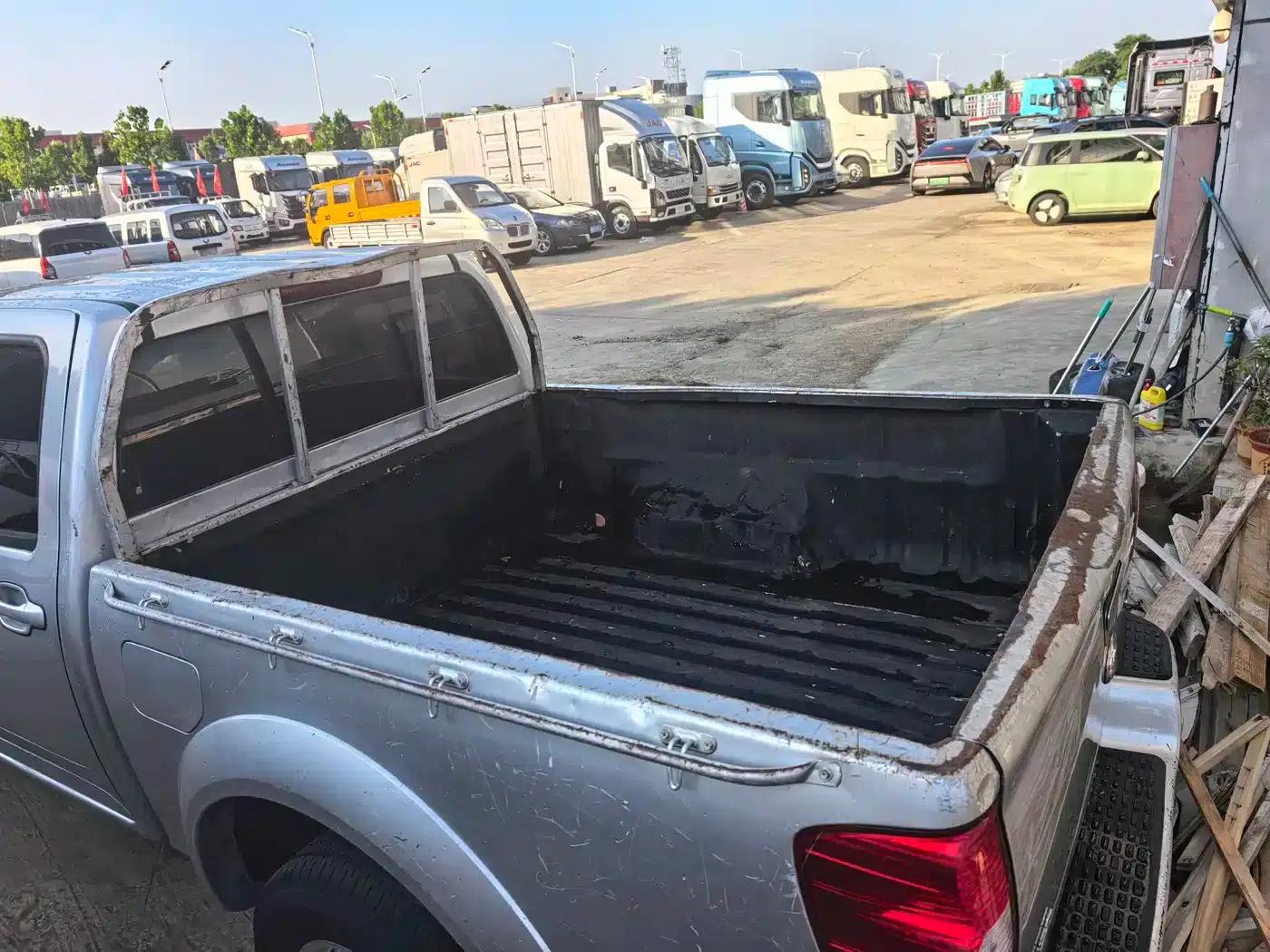 Wingle 5 2023 2.0T Diesel 2WD Entry-level Long Cargo Box — миниатюра 7
