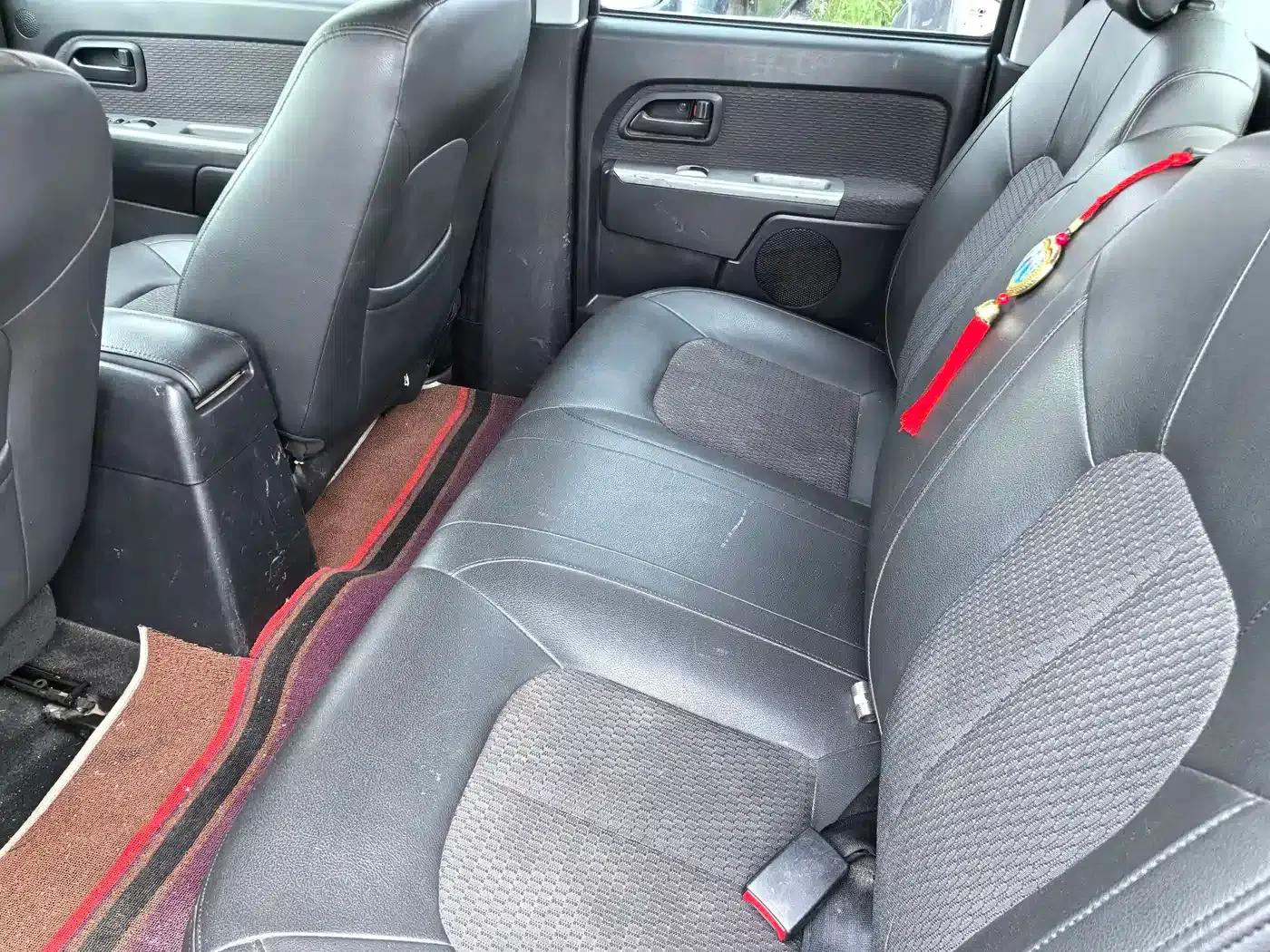 Wingle 5 2016 2.0T 2WD Entry-level 4D20C Double Cab 4D20C — миниатюра 5