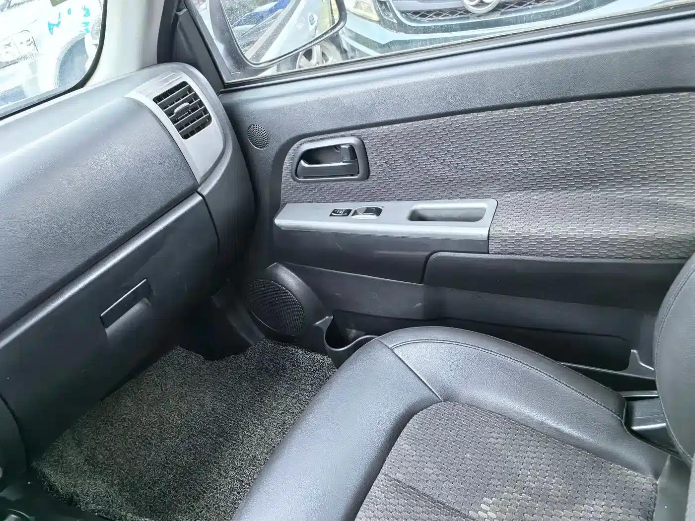 Wingle 5 2016 2.0T 2WD Entry-level 4D20C Double Cab 4D20C — миниатюра 7