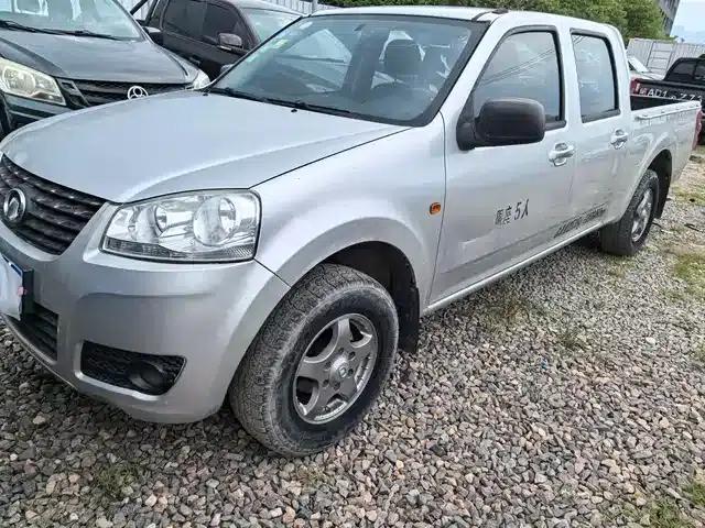 Wingle 5 2016 2.0T 2WD Entry-level 4D20C Double Cab 4D20C