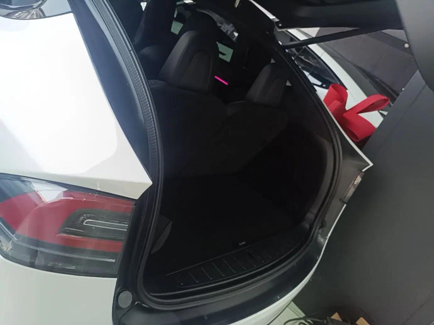 Tesla Model X 2020 Long-Range Upgrade Version — миниатюра 22