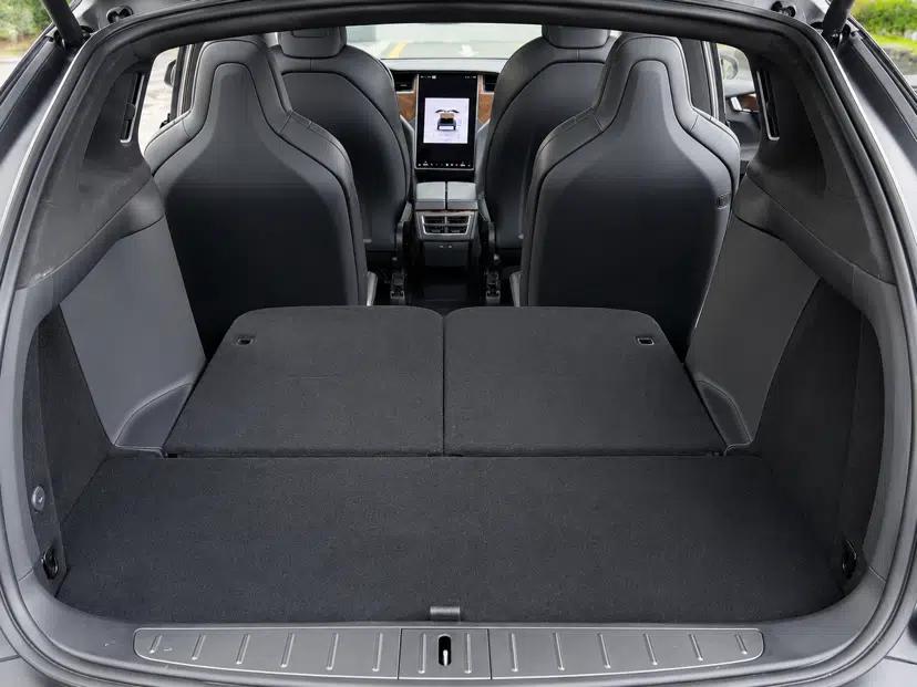 Tesla Model X 2019 Long-Range Version — миниатюра 28