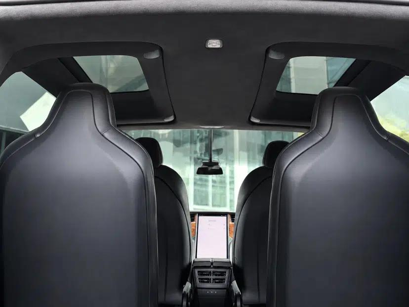 Tesla Model X 2019 Long-Range Version — миниатюра 31