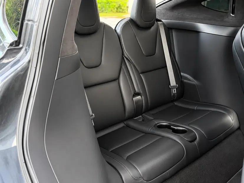 Tesla Model X 2019 Long-Range Version — миниатюра 37