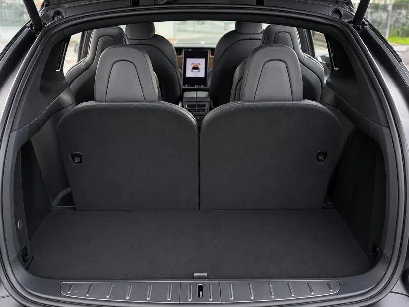Tesla Model X 2019 Long-Range Version — миниатюра 38