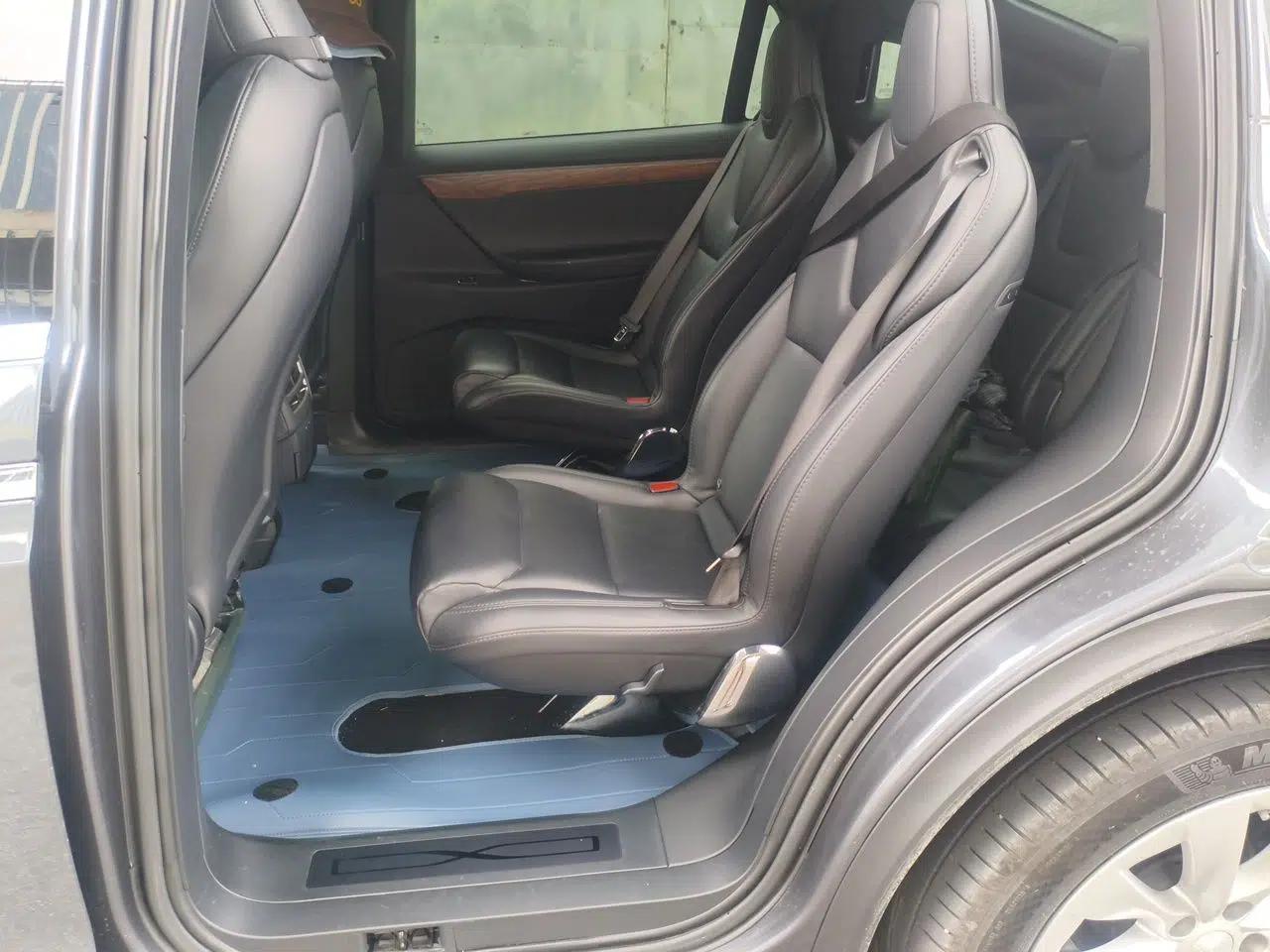 Tesla Model X 2019 Long-Range Version — миниатюра 20