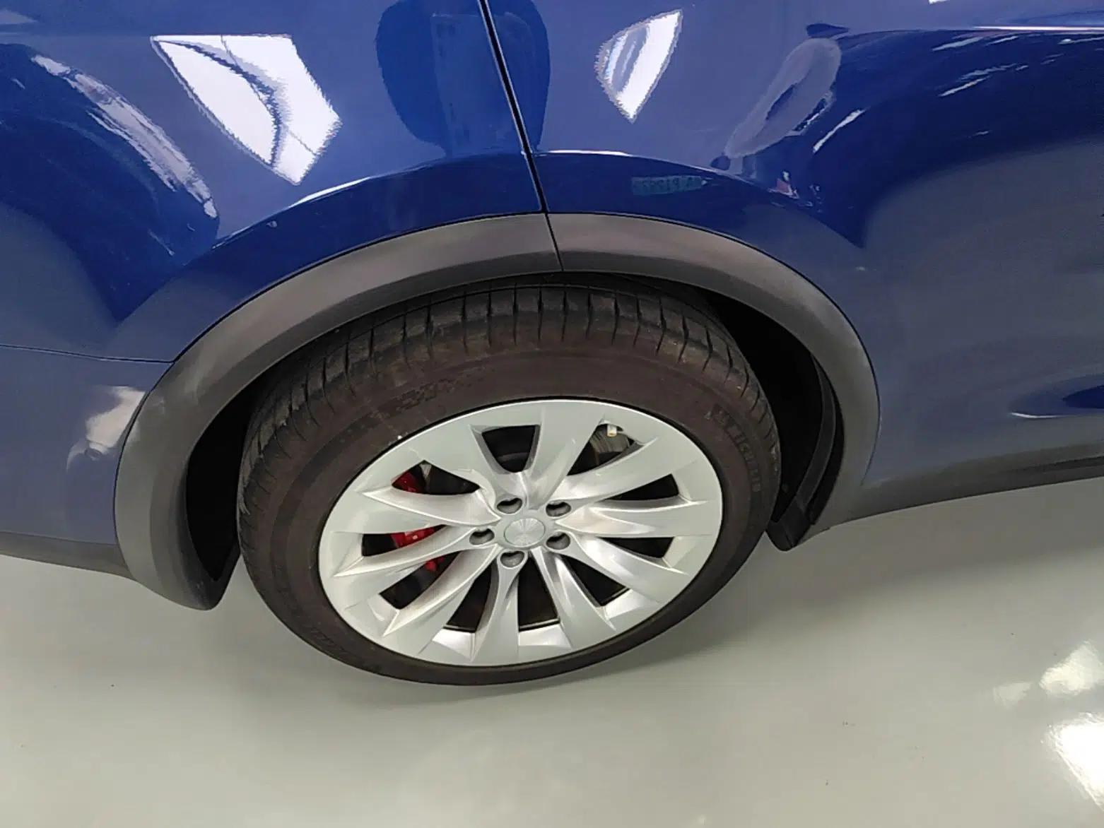 Tesla Model X 2019 Performance High-Performance Edition — миниатюра 11