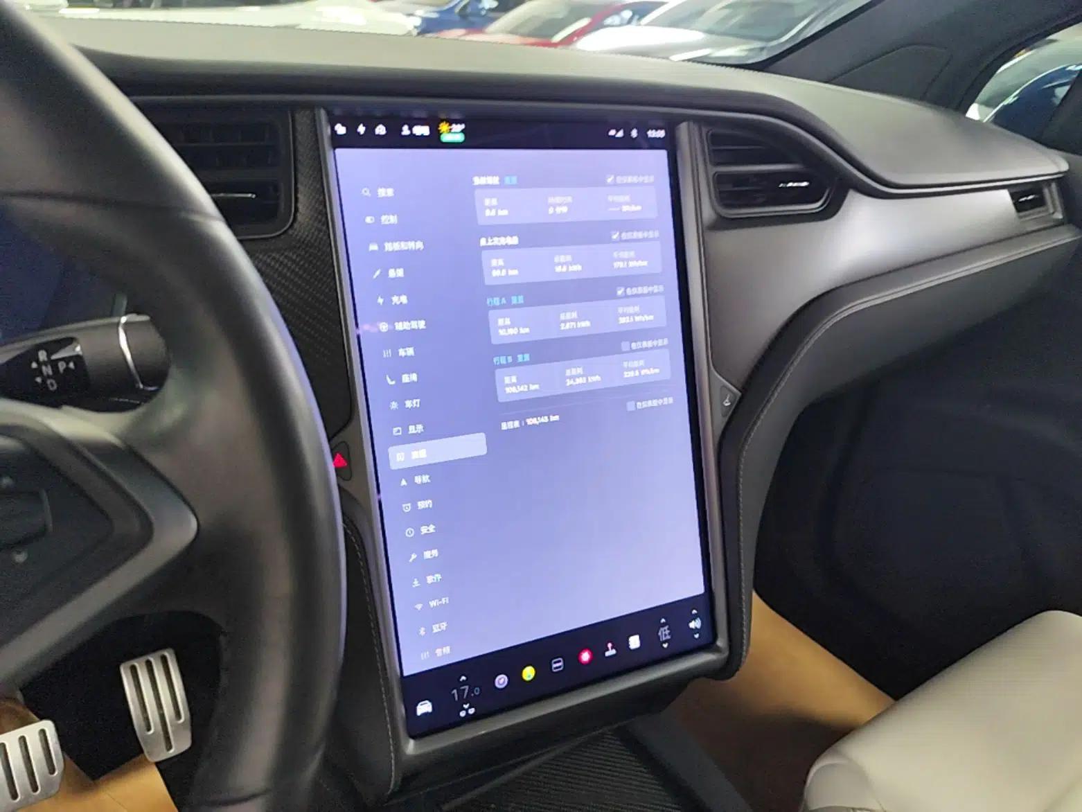 Tesla Model X 2019 Performance High-Performance Edition — миниатюра 15