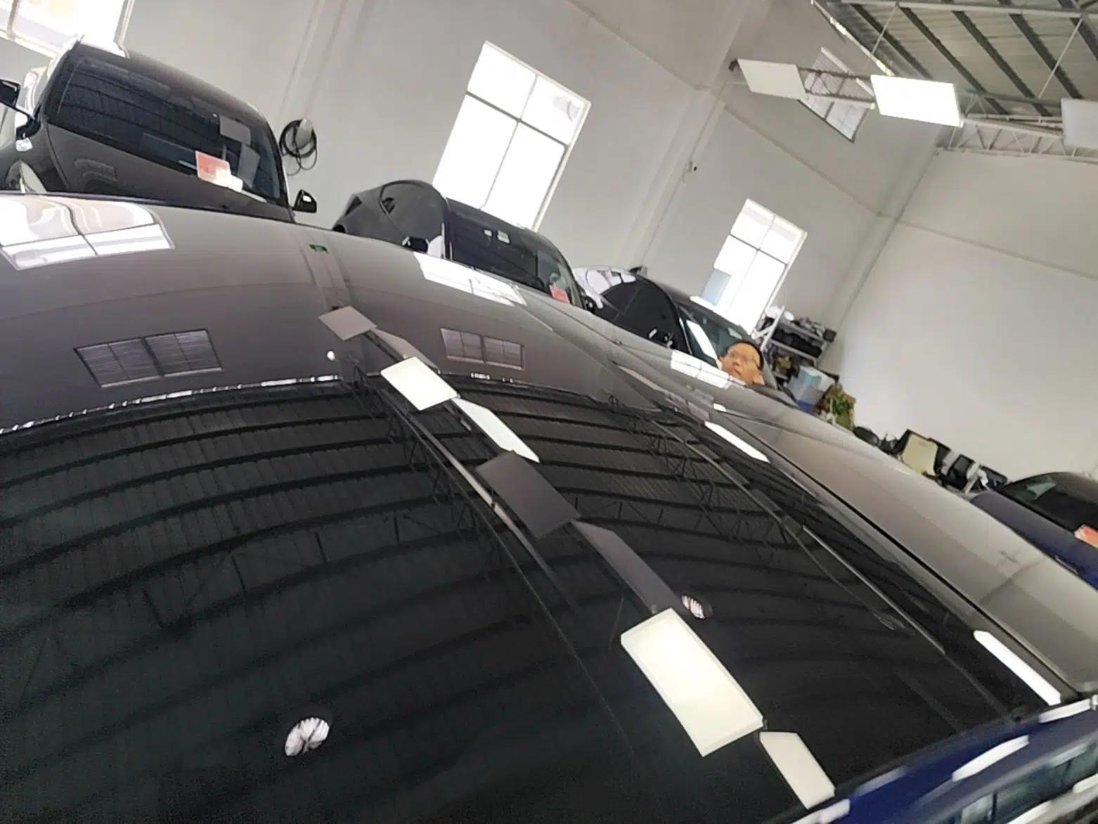 Tesla Model X 2019 Performance High-Performance Edition — миниатюра 7