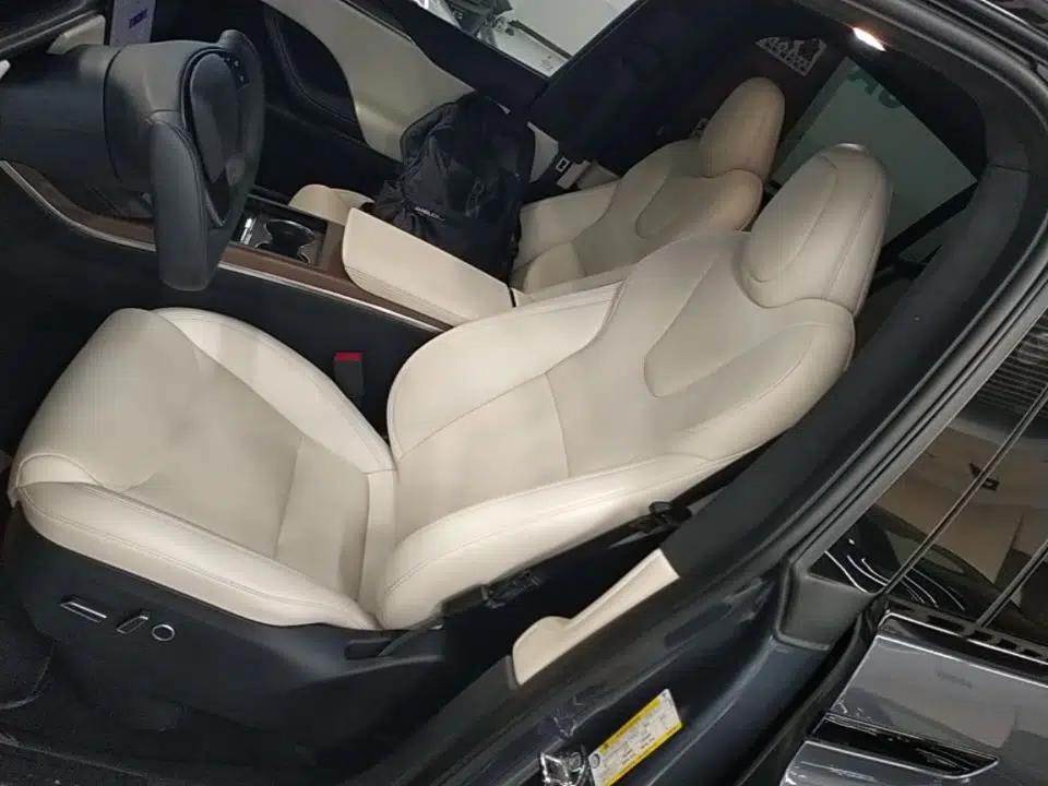 Tesla Model X 2023 Dual-Motor All-Wheel-Drive Version — миниатюра 17