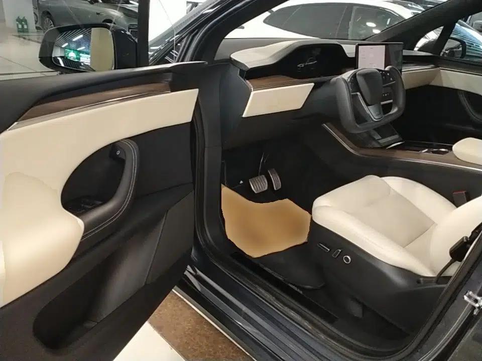 Tesla Model X 2023 Dual-Motor All-Wheel-Drive Version — миниатюра 18