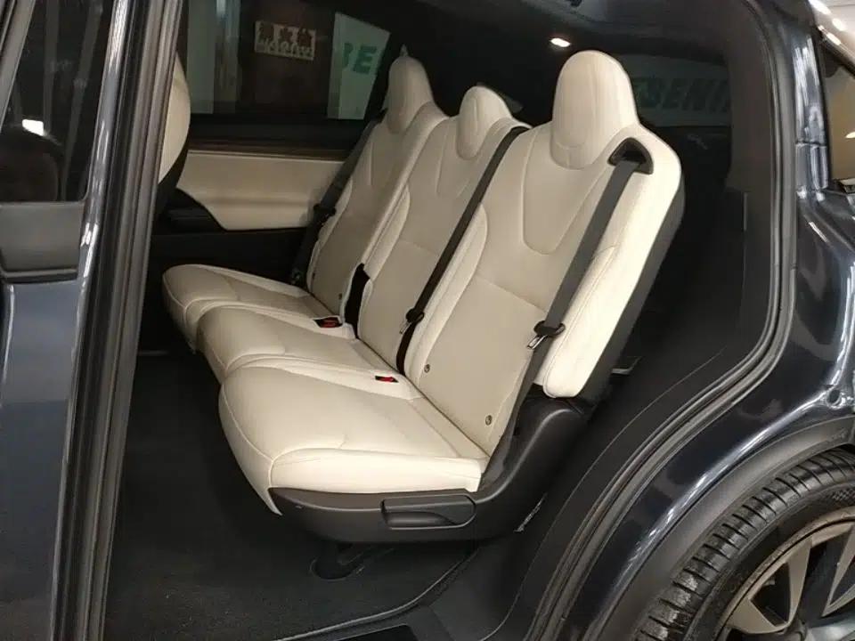 Tesla Model X 2023 Dual-Motor All-Wheel-Drive Version — миниатюра 20