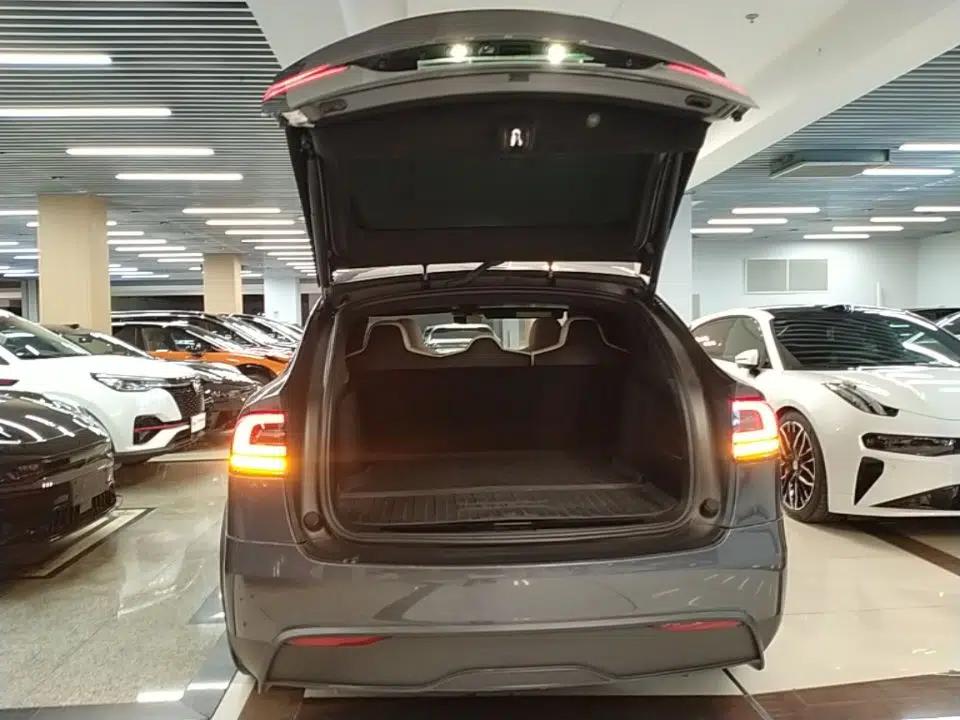 Tesla Model X 2023 Dual-Motor All-Wheel-Drive Version — миниатюра 22