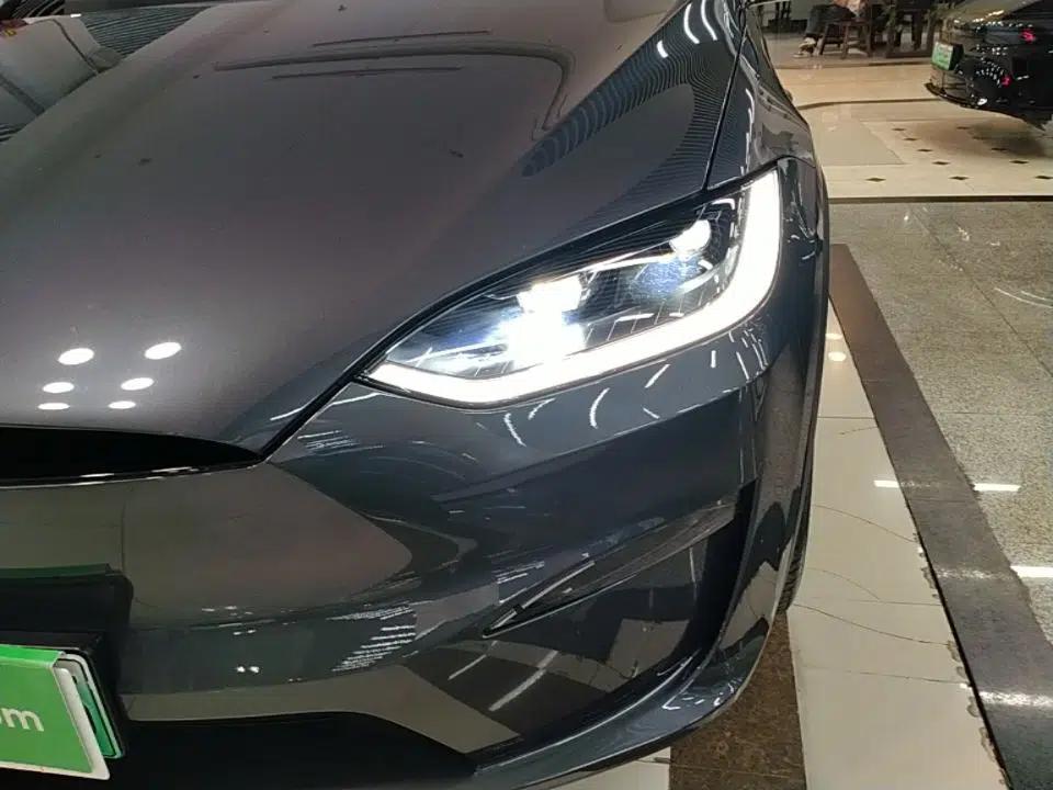 Tesla Model X 2023 Dual-Motor All-Wheel-Drive Version — миниатюра 8