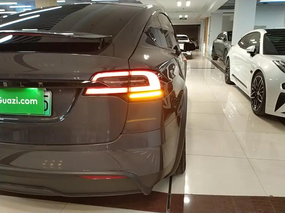 Tesla Model X 2023 Dual-Motor All-Wheel-Drive Version — миниатюра 9