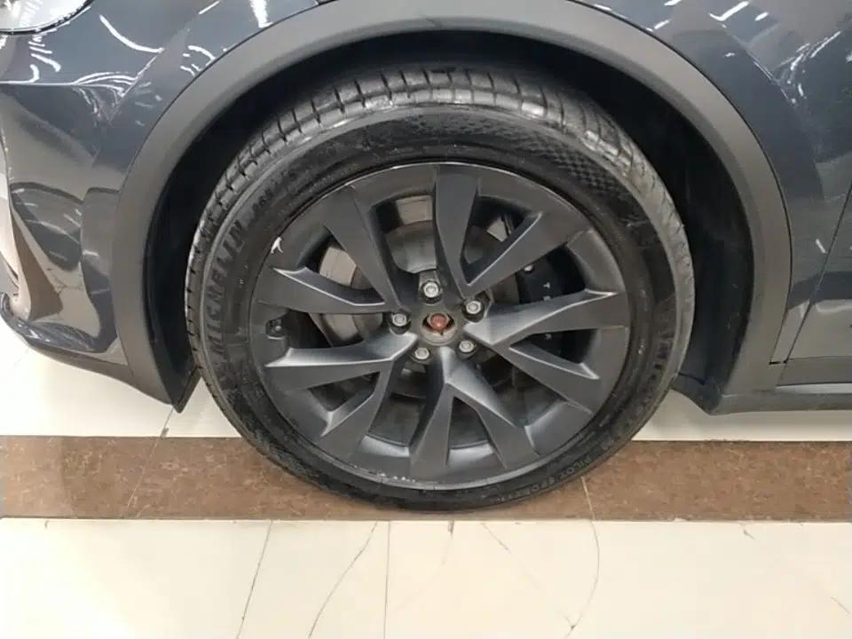 Tesla Model X 2023 Dual-Motor All-Wheel-Drive Version — миниатюра 10