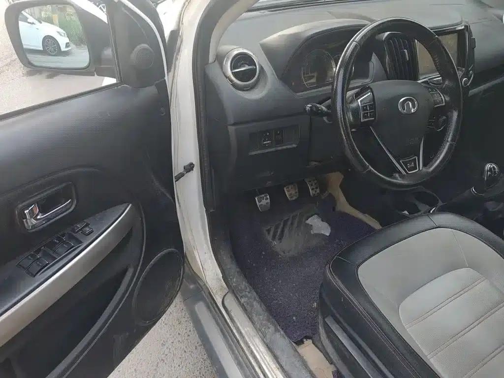 Great Wall M4 2012 1.5L Manual Deluxe Edition — миниатюра 13