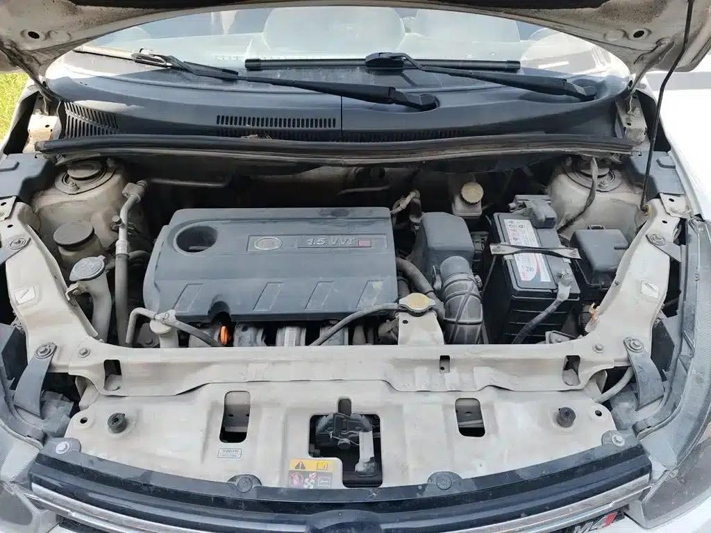 Great Wall M4 2012 1.5L Manual Deluxe Edition — миниатюра 17