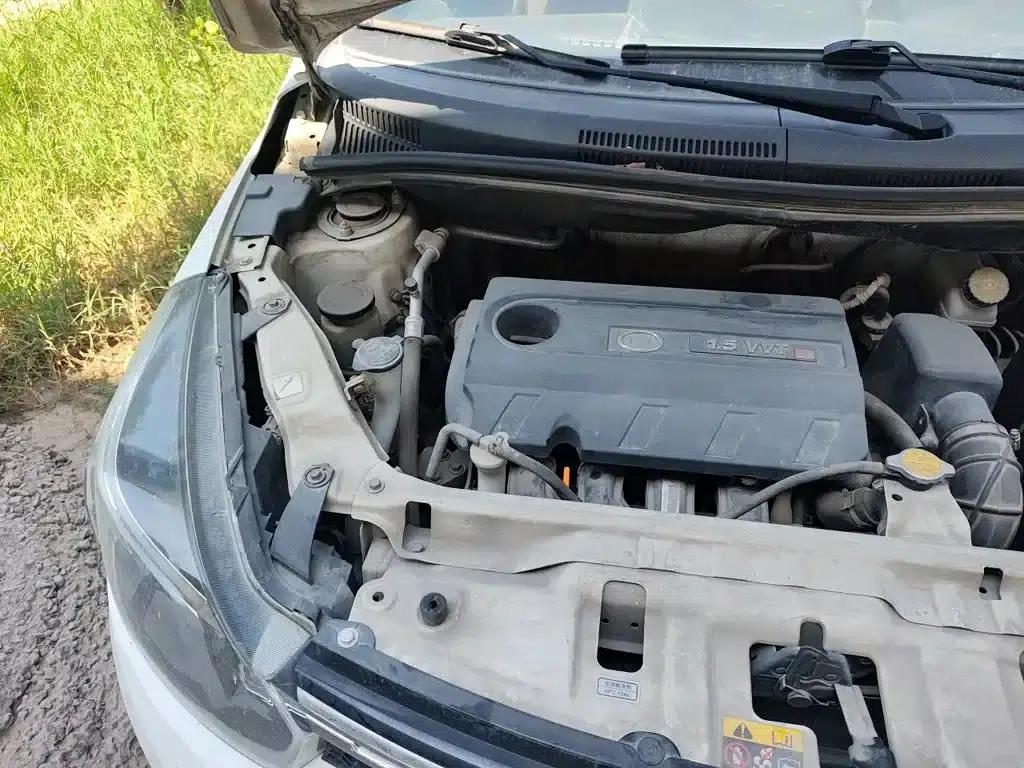 Great Wall M4 2012 1.5L Manual Deluxe Edition — миниатюра 23